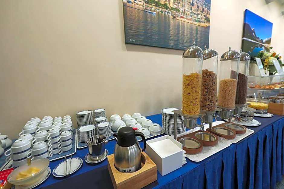 Edra Palace Hotel & Ristorante