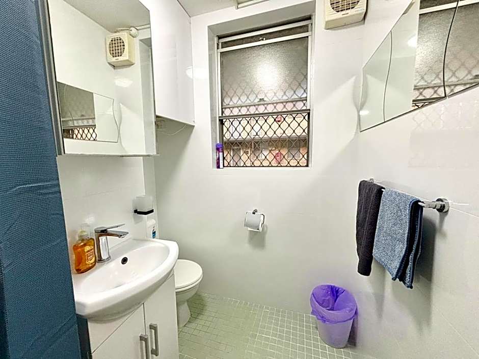 Central Subiaco Oasis 1 Bedroom Unit