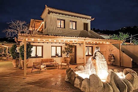 Fasolaki Skopelos - Eco Residences