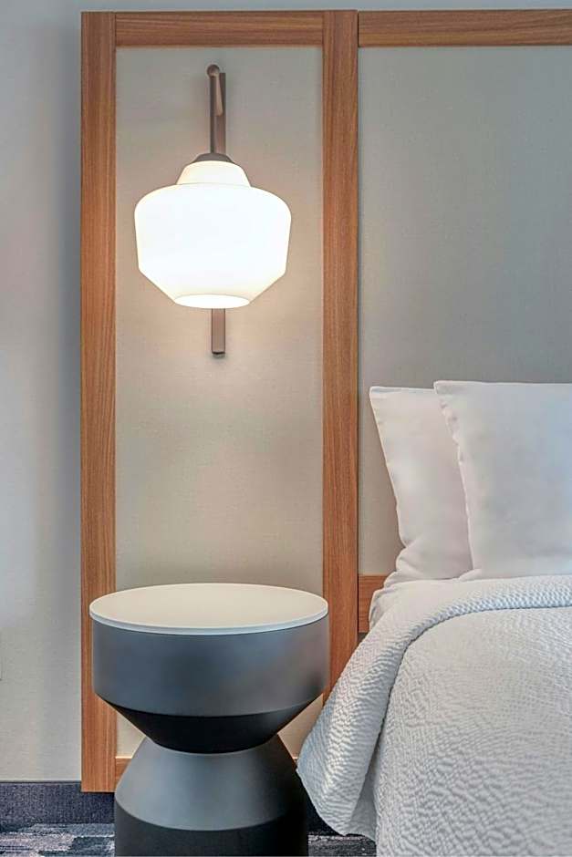 Fairfield Inn & Suites Whitestown Indianapolis NW