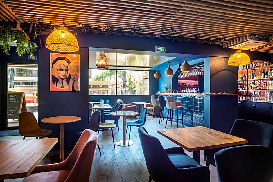 Paris Saint Cloud Hôtel