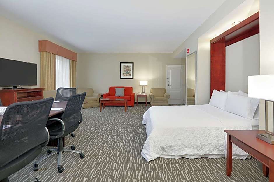 Hampton Inn By Hilton And Suites Southern Pines/Pinehurst