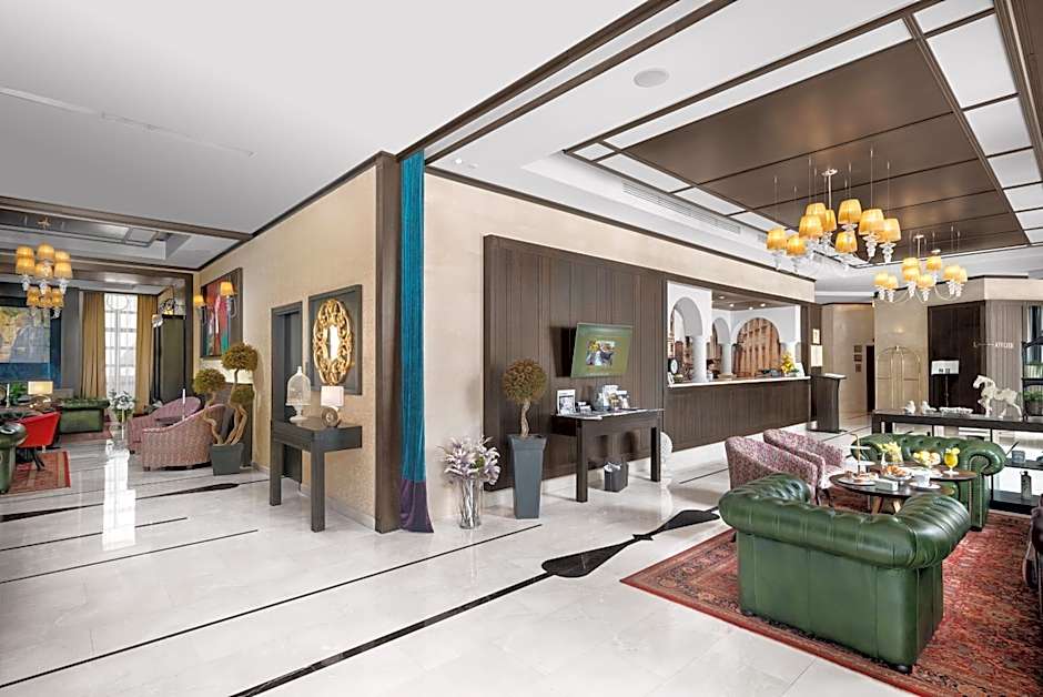 Epoque Hotel - Relais & Chateaux