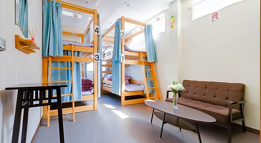 ABC guesthouse 1F