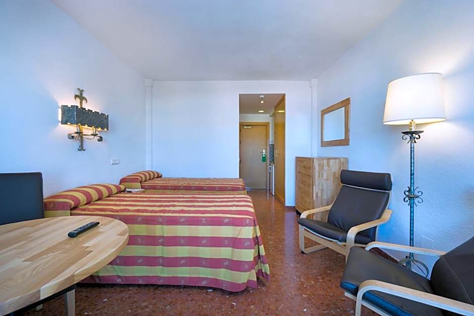 Hotel Apartamentos Bajondillo