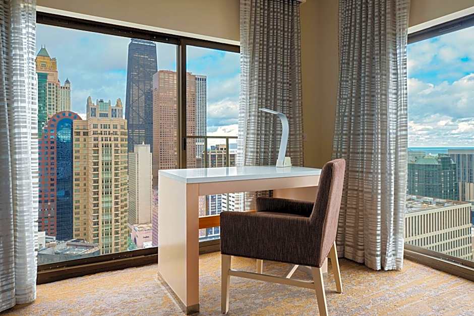 Chicago Marriott Downtown Magnificent Mile