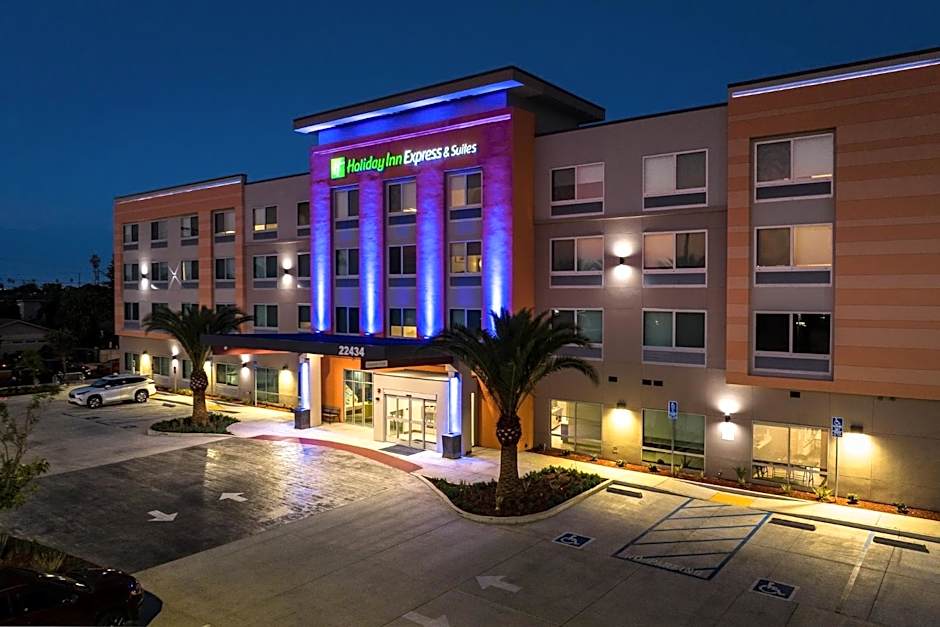 Holiday Inn Express & Suites - Hawaiian Gardens By IHG
