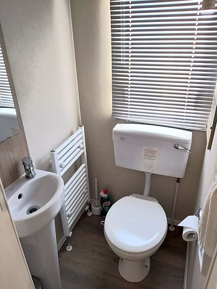 Griffiths, Seaview Caravan Park, Whitstable