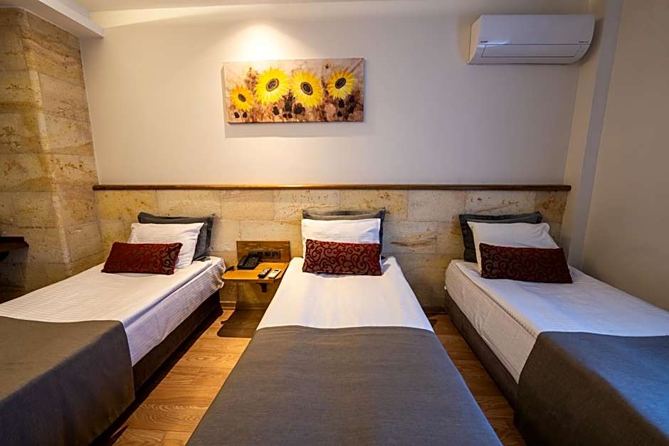 Stones of Cappadocia