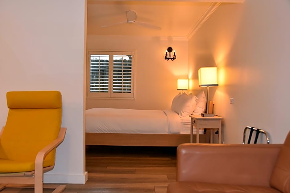 The Franciscan Hotel