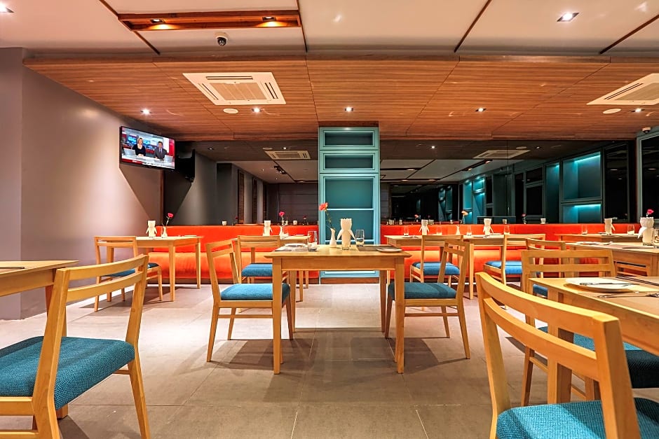 THE LINK YANGON BOUTIQUE HOTEL