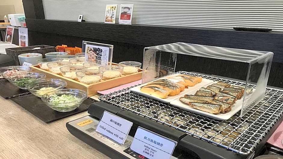 Dormy Inn EXPRESS Sendai Hirosedori