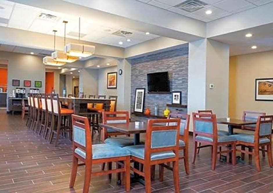 Hampton Inn Kalamazoo