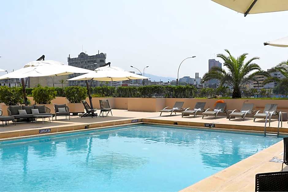 Sheraton Lima Historic Center