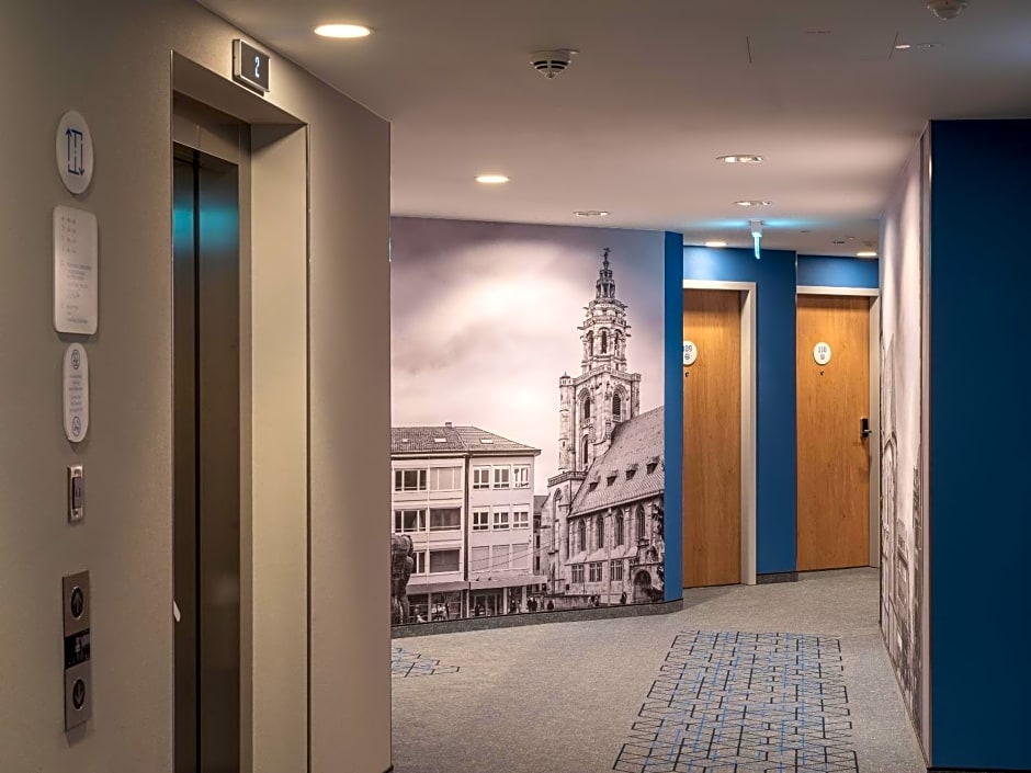 Holiday Inn Express Heilbronn By IHG