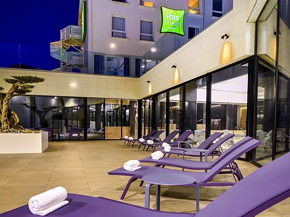 ibis styles La Rochelle Thalasso Chatelaillon