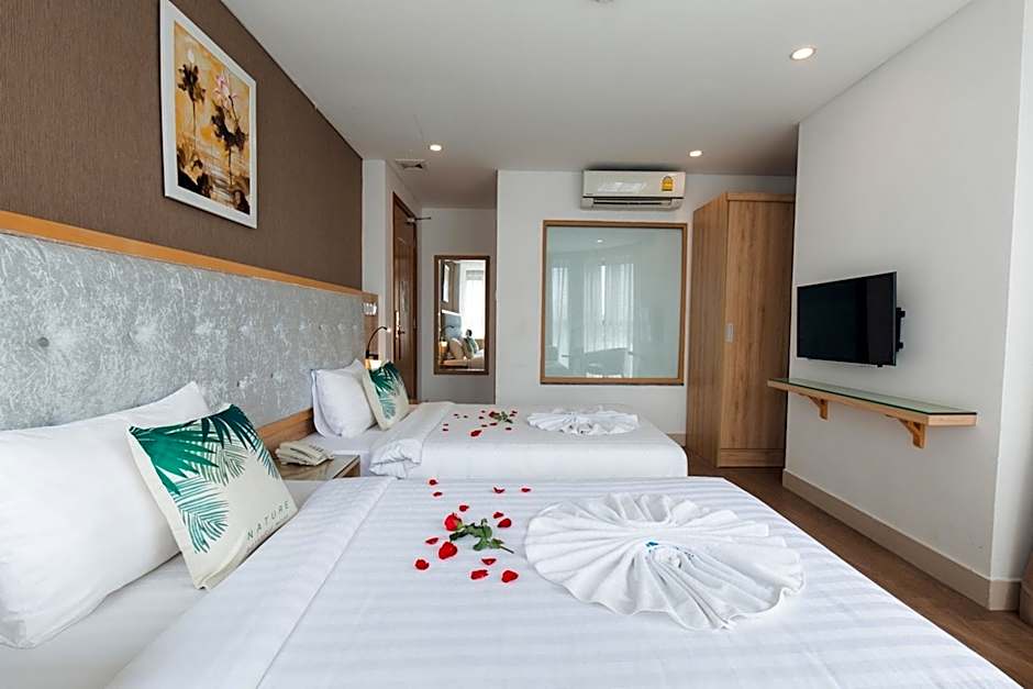 My Villa Airport Hotel