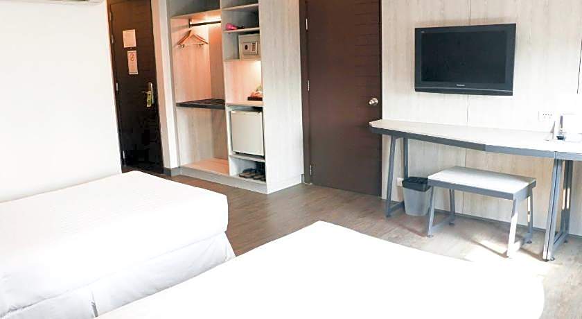 The Mini R Ratchada Hotel