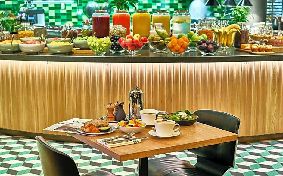 Hyatt Regency Amsterdam