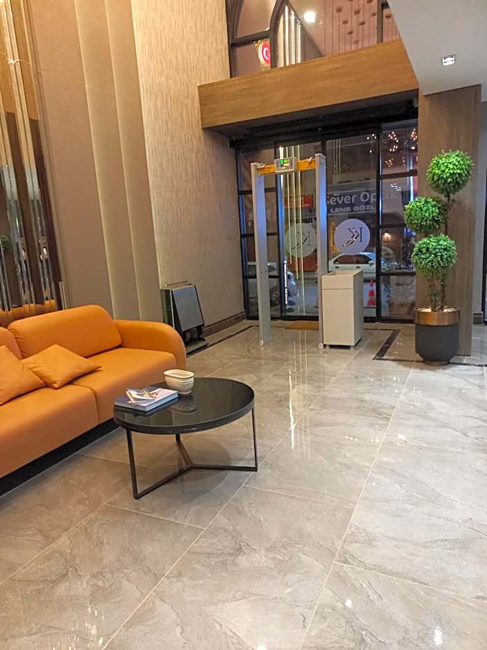 Kızılkaya Business Otel