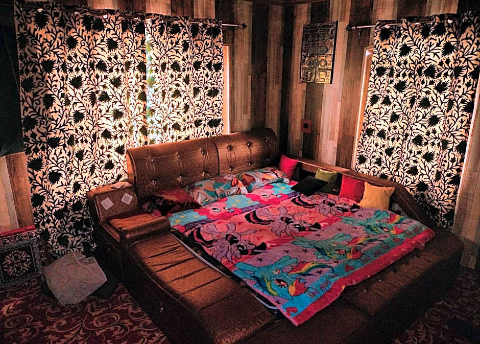 Photo 1 of 6 of Adnan's residency 