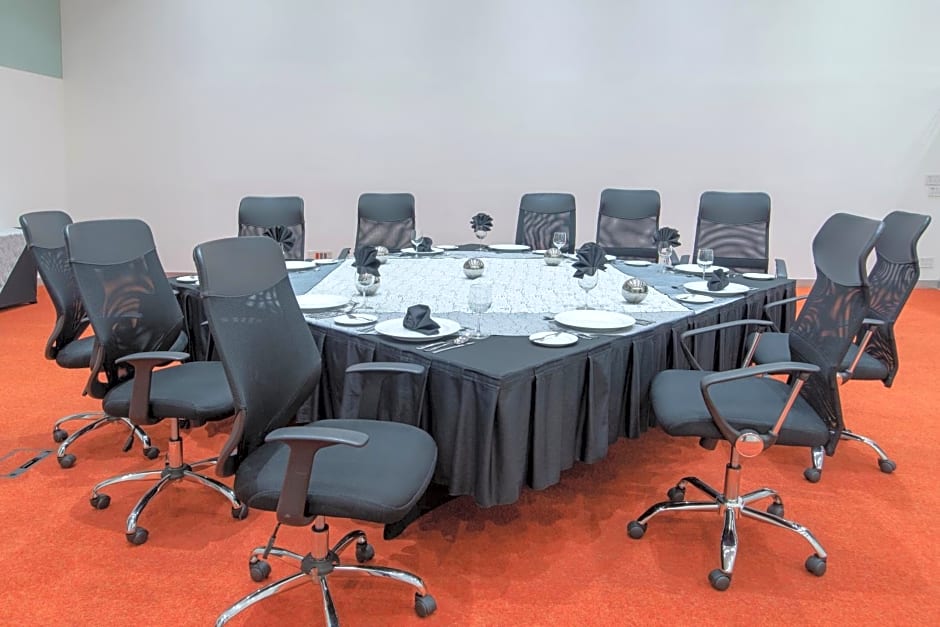 Holiday Inn Mexico City-Plaza Universidad By IHG