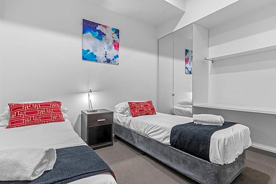 Comfort Apartments on Elizabeth