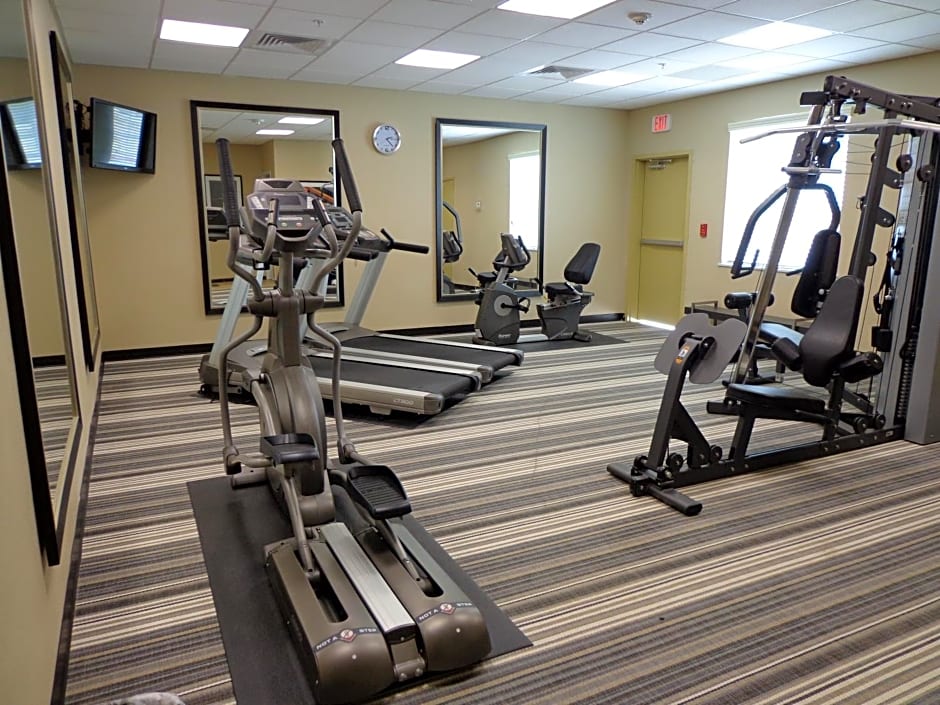 Candlewood Suites Odessa By IHG