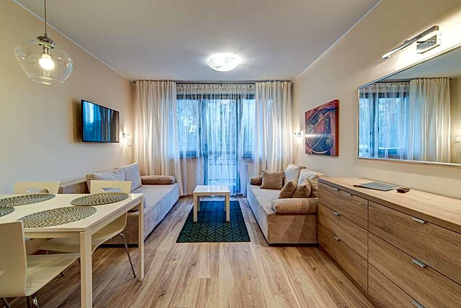 Apartamenty Zdrojowa