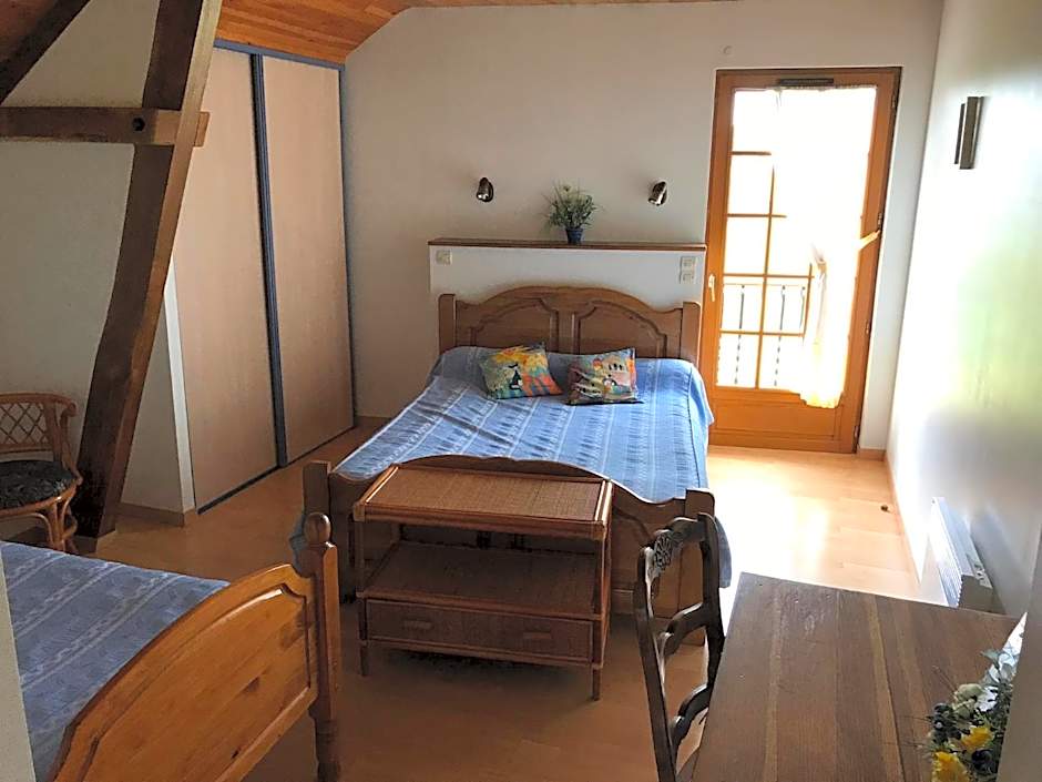 Mountain Vacances - Maison Rachou