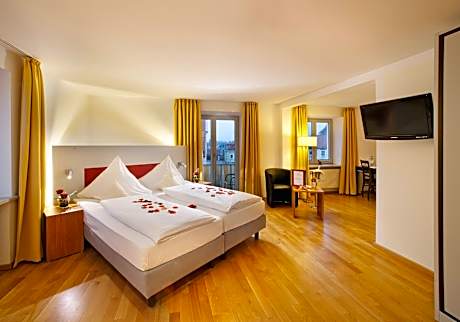 AKZENT Brauerei Hotel Hirsch