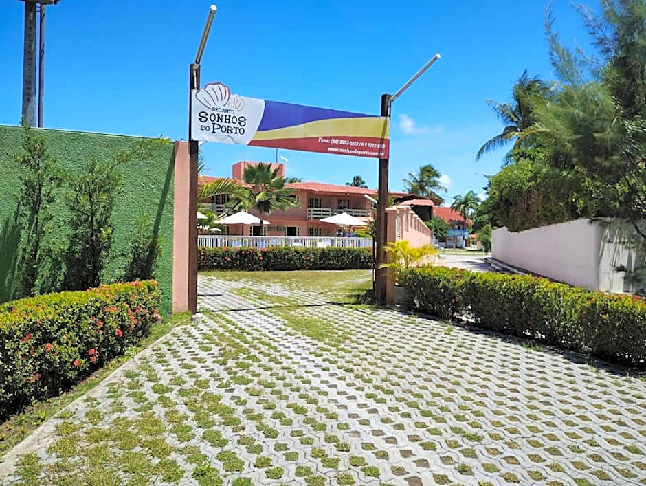Pousada Flats Recanto Sonhos do Porto