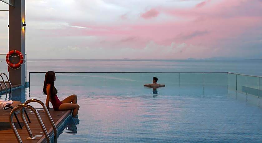 Hompton by the Beach Penang