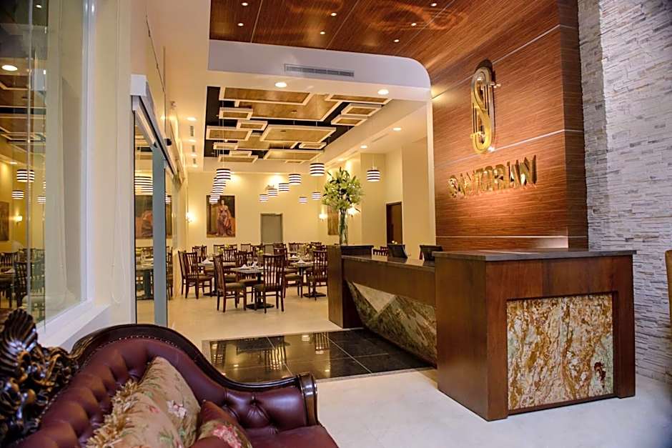 Hotel Santorian