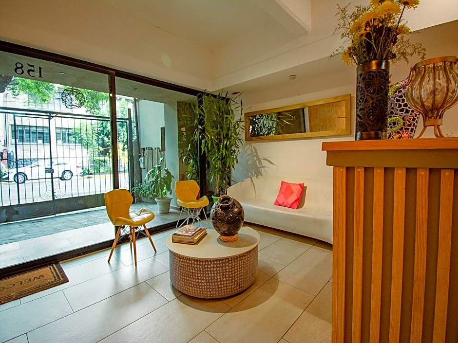 Ayenda Terraza 158