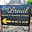 chambres d’hôte le breuil