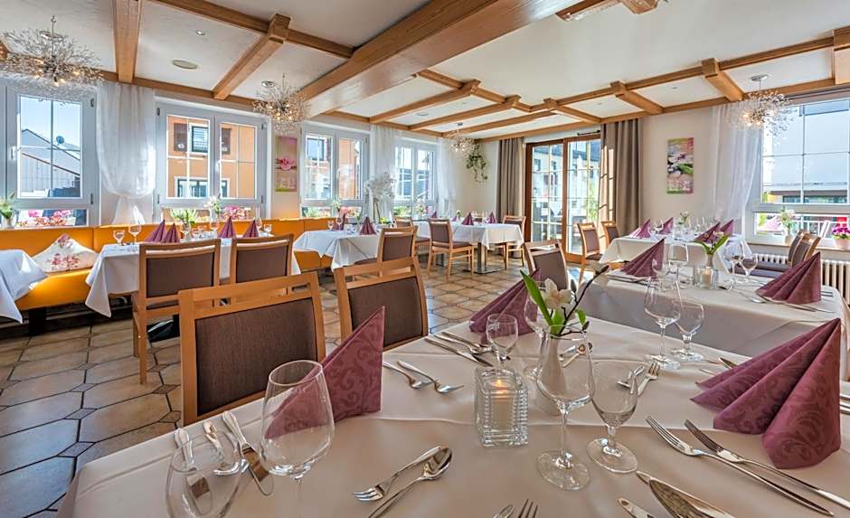 Bodenseehotel Krone & Gastehaus
