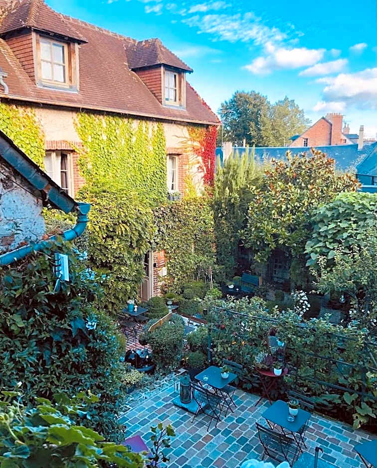 La Cour Sainte Catherine demeure de charme