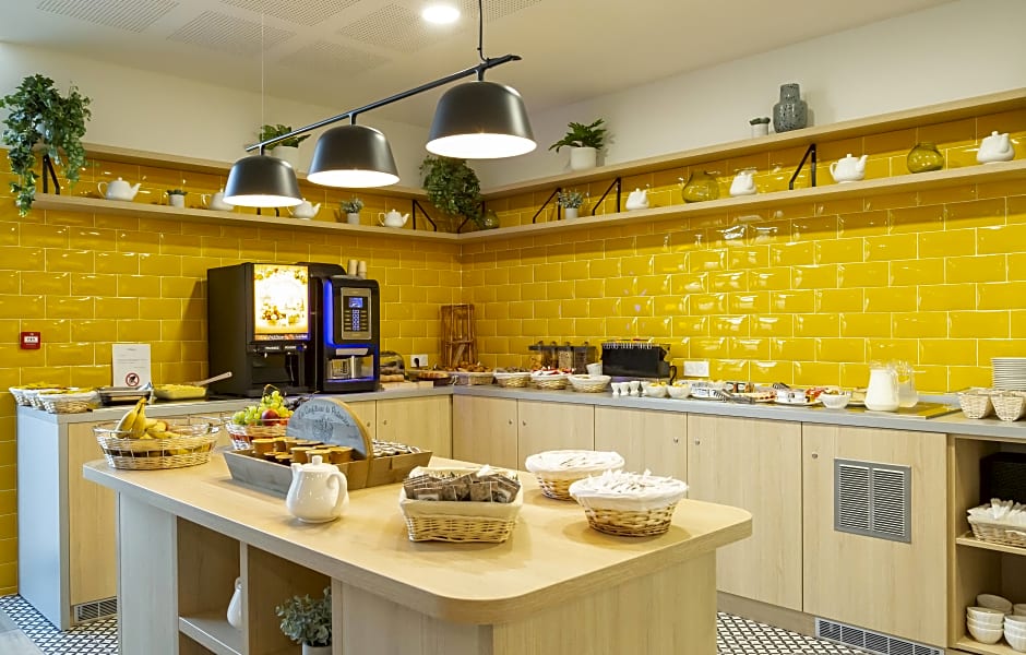 Appart Hotel Odalys City Le Havre Centre