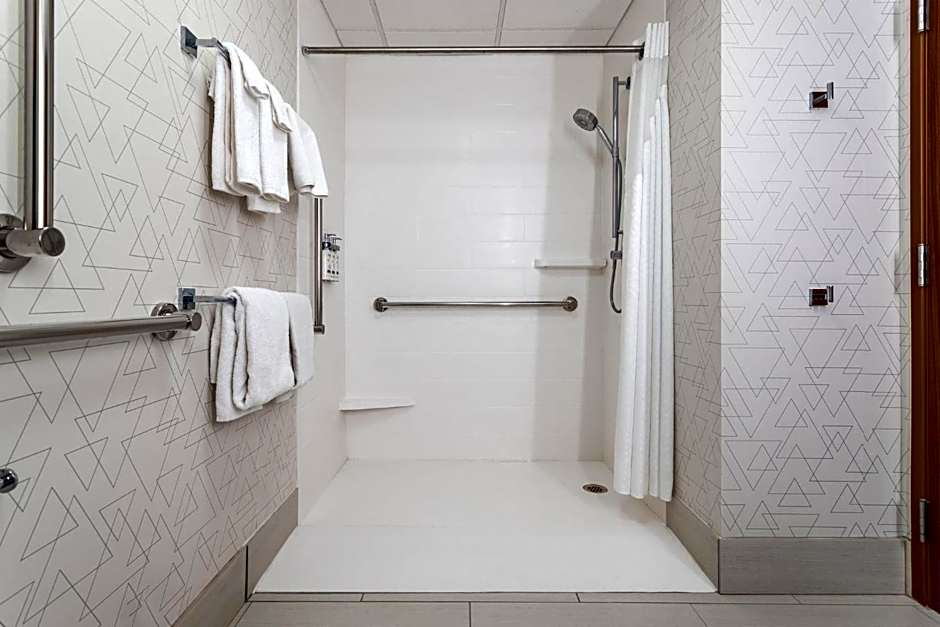Photo 1 of 3 of 1 King Bed Suite, Mobility Accessible