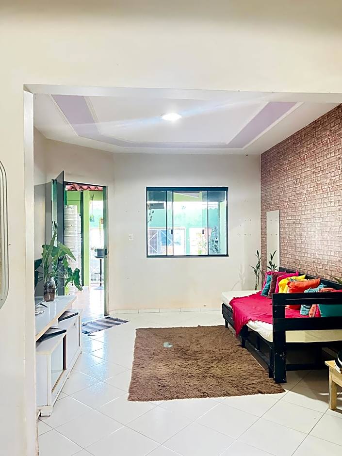 Verdes Hostel Palmas-TO