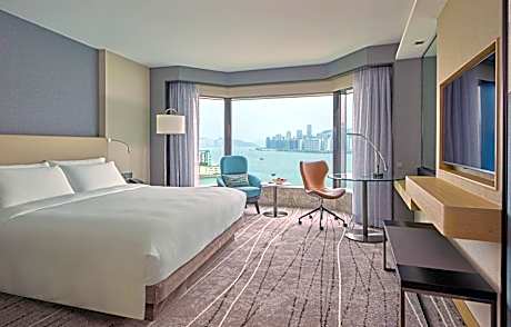 Elite Harbor View Room with Executive Lounge Access