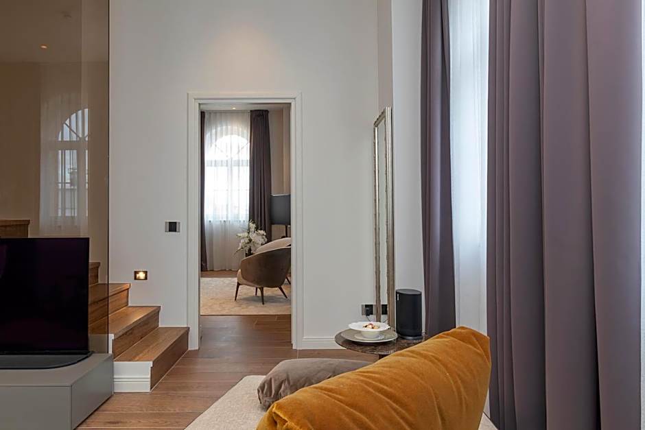 Accomodation Hotel Castello Il Codirosso