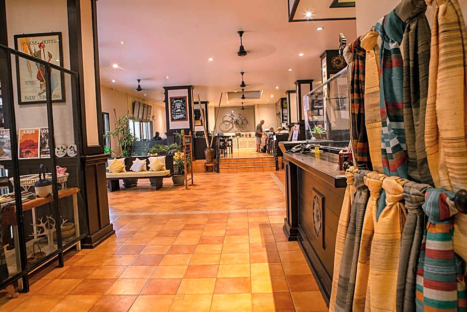 Pakse Hotel & Restaurant