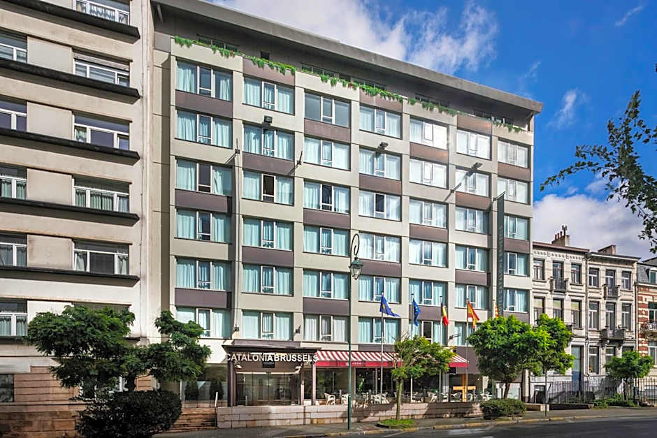 Catalonia Brussels