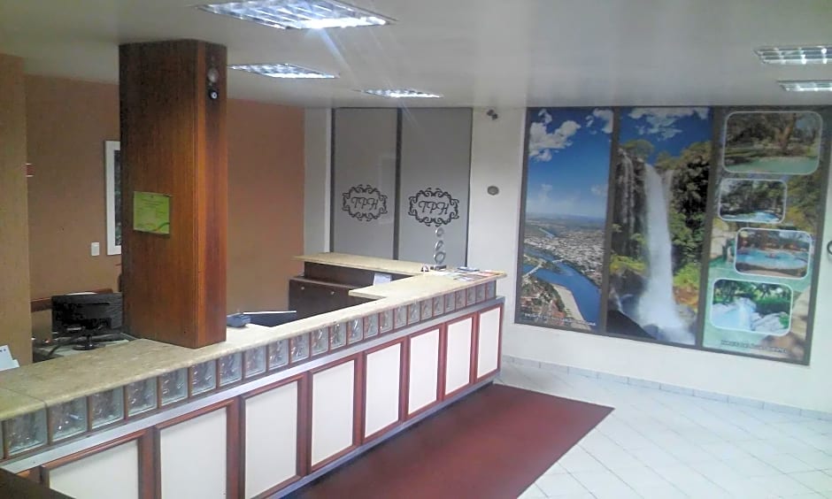 Tawfiq's Palace Hotel