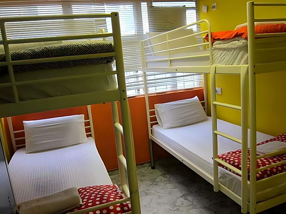 Ashoka Hostel