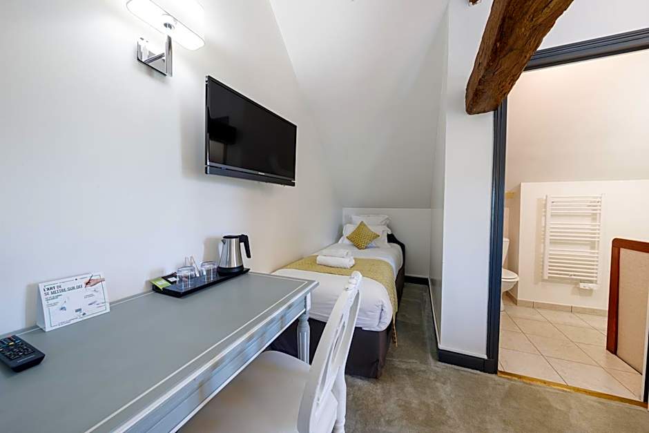 Domaine de Presle Saumur, The Originals Relais