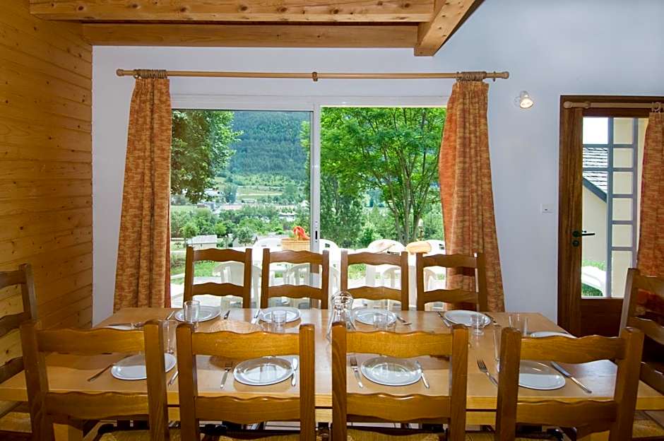 Village de Gites le Colombier