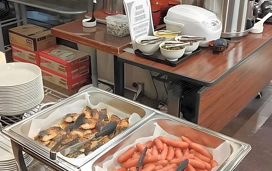 Tsuyama Central Hotel Annex